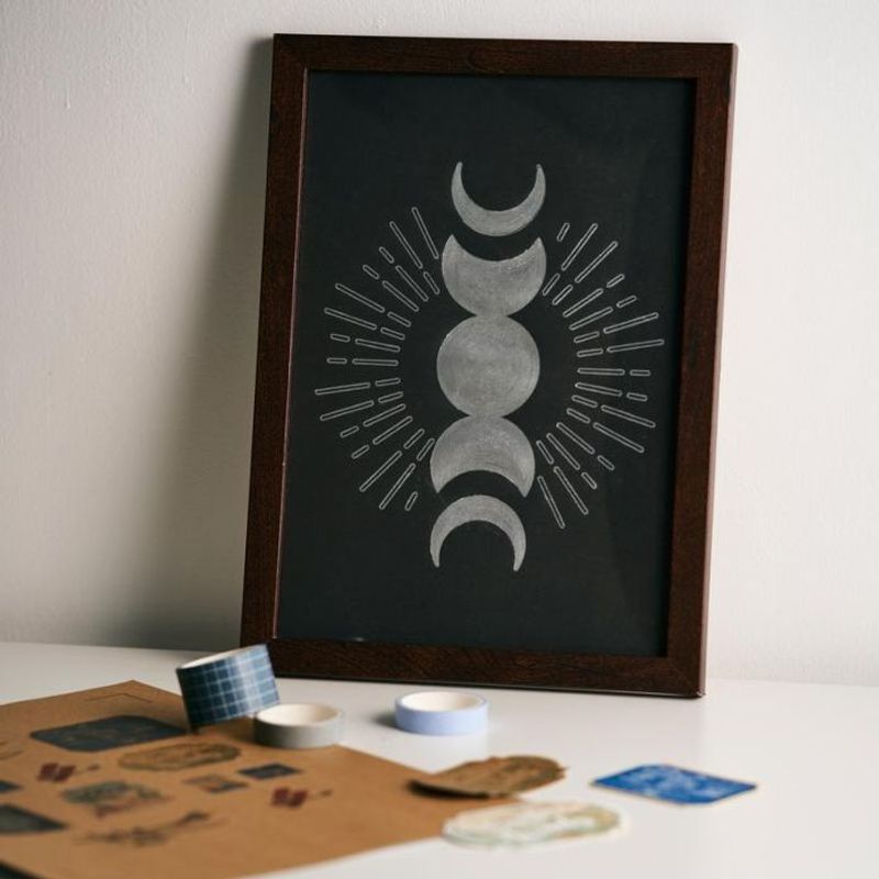 Silhouette Heat Transfer Foil - Silver