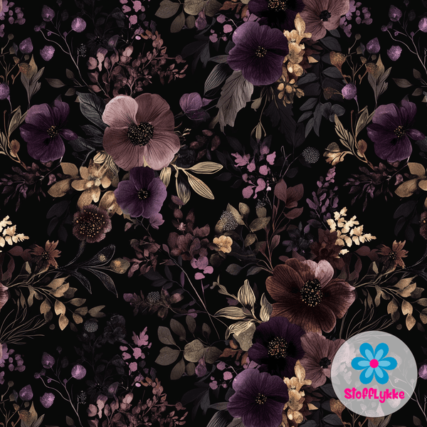 Harmony Plum - Jersey