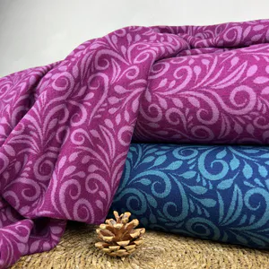 Hovedbilde Silja M&oslash;rk Bl&aring; - Merinoull