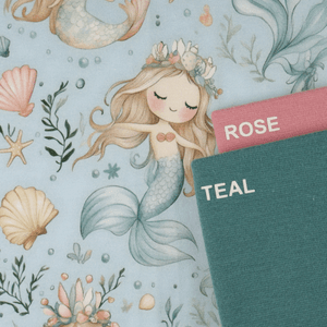 Hovedbilde Mermaid Dreams - Jersey