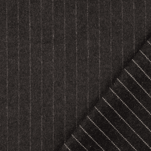 Hovedbilde Antrasit Stripe - Jakkestoff m/ull
