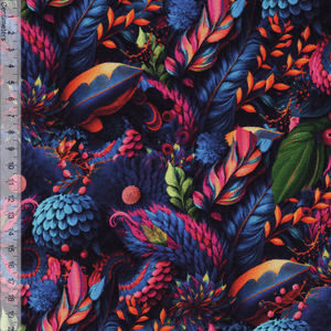 Hovedbilde Zaria Blue/Pink - Jersey