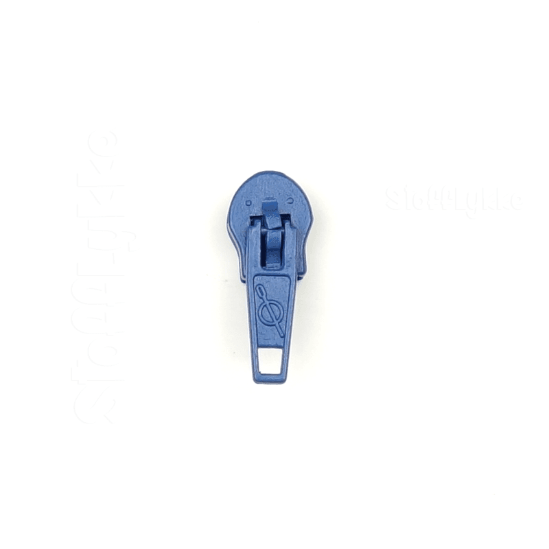 Kongeblå Pin-lock Glider 4mm