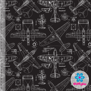 Hovedbilde Aviation Blueprint - Jersey