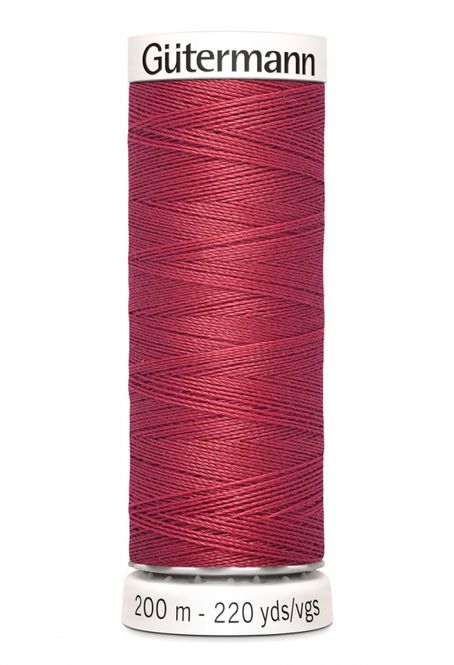 Hovedbilde Light Burgundy 82 - Polyester Sytråd 200 m