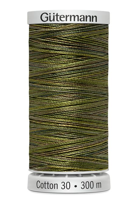 Hovedbilde Seaweed 4020 - Cotton 30 Sytråd 300 m