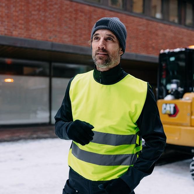 Hovedbilde Refleksvest Voksen (Forhåndsbestilling)
