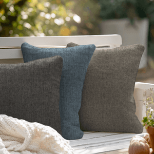 Hovedbilde Lys Gr&aring; Melert - Vanntett Utend&oslash;rsstoff