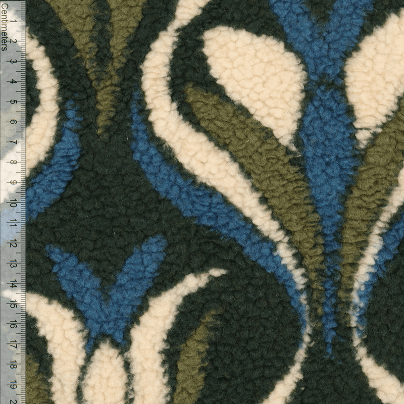 Boheme Blue - Teddy