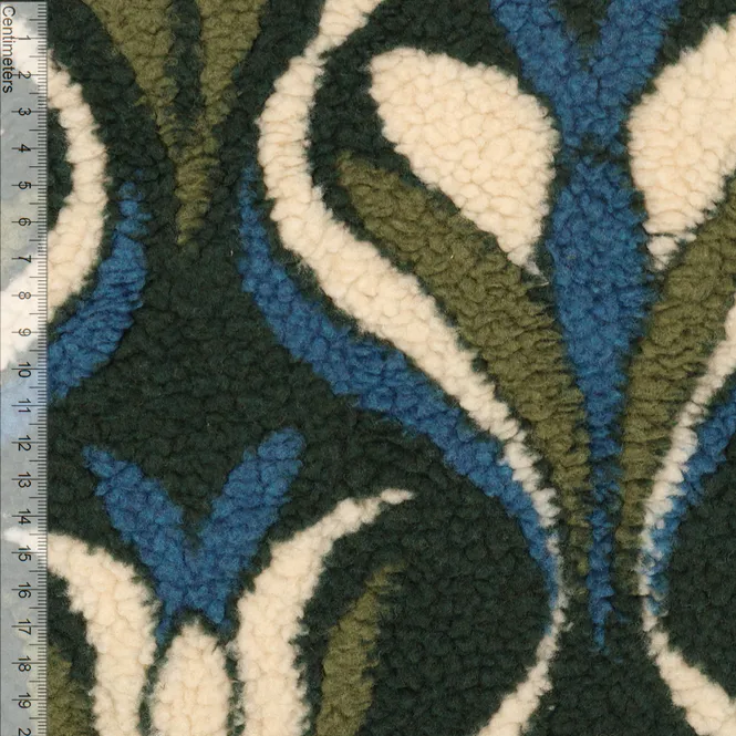 Hovedbilde Boheme Green - Teddy