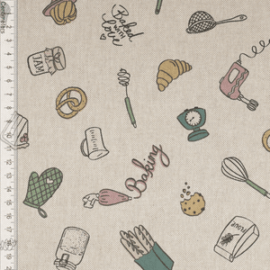 Hovedbilde Happy Baking - Kanvas