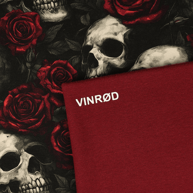 Hovedbilde Crimson Bones - Jersey