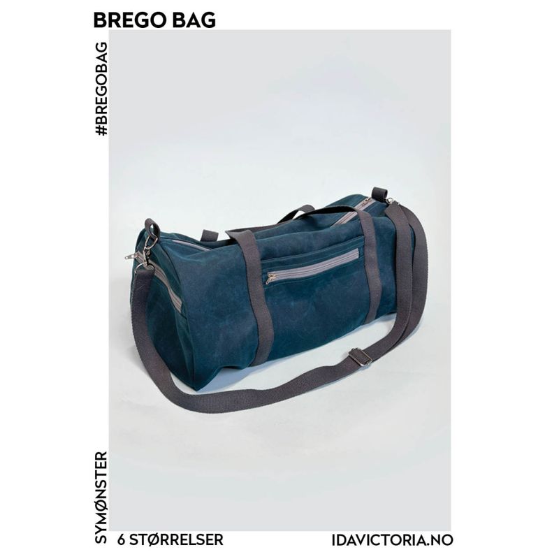 Brego Bag - Ida Victoria