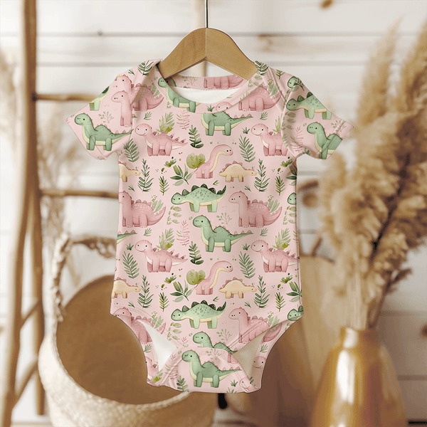 Pink Dinosaur - Jersey