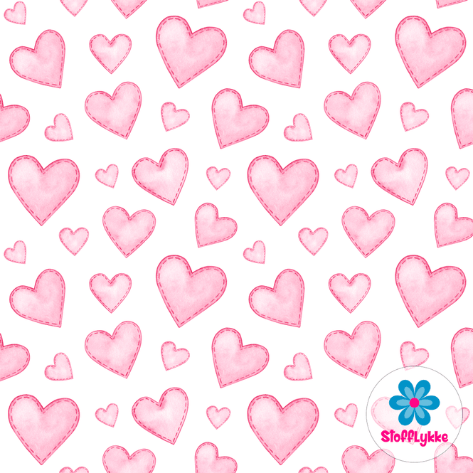Hovedbilde Pink Love - Jersey