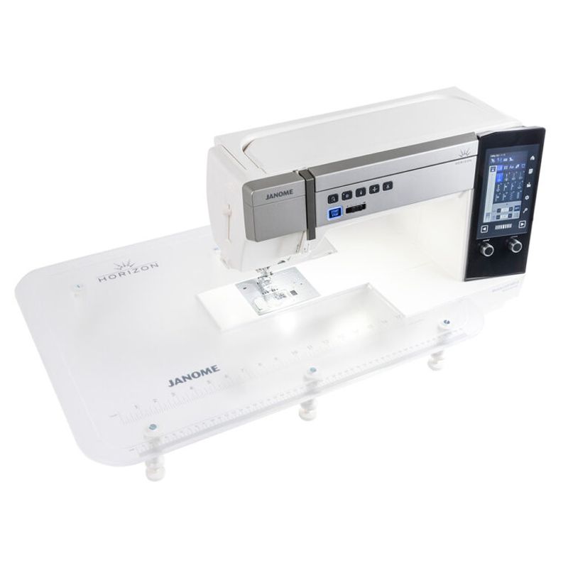 Janome Horizon Memory Craft 9480 QC Professional DEMOmaskin