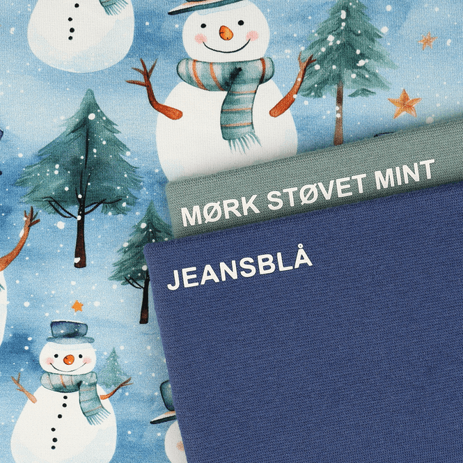 Hovedbilde Winter Smiles - Jersey