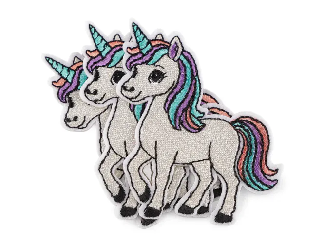 Hovedbilde Cute Unicorn - Strykemerke