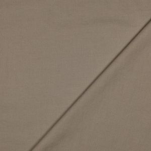 Hovedbilde Taupe - Tynn Stretch Lin