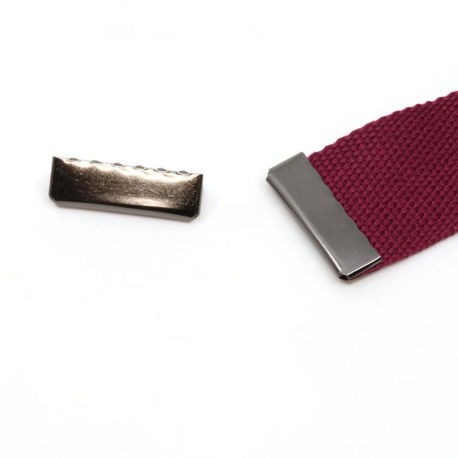 Hovedbilde Endestykke 40 mm - Gunmetal