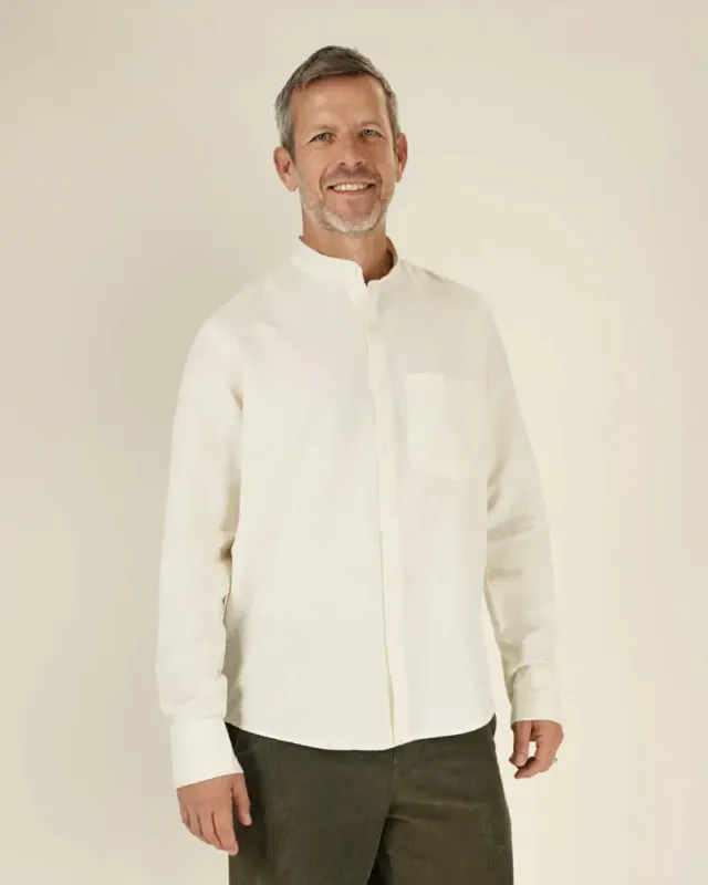 Jensen Shirt - Wardrobe by Me