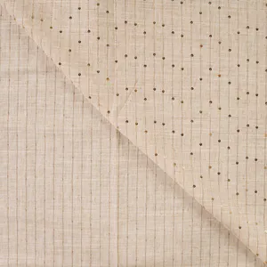 Hovedbilde Paljettstripe - Linen Blend
