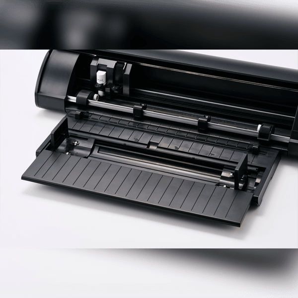 Silhouette Roll Feeder til Cameo 5 / 5α - Sort
