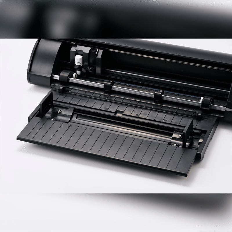 Silhouette Roll Feeder til Cameo 5 / 5α - Sort