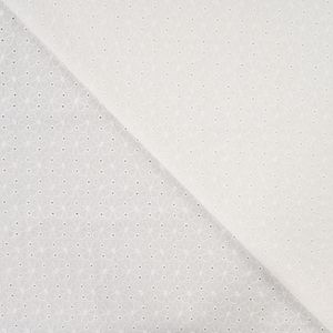 Hovedbilde Celine Ecru - Cotton Embroidery