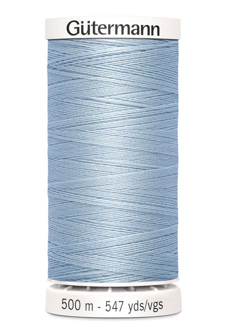 Hovedbilde Babyblå 75 - Polyester Sytråd 500 m