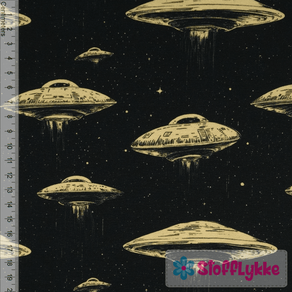 UFO - Jersey