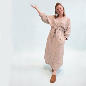 Hovedbilde M&aring;ne Morgenk&aring;pe - Dame - Ida Victoria 