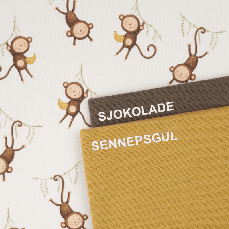 Monkey Gym - Jersey