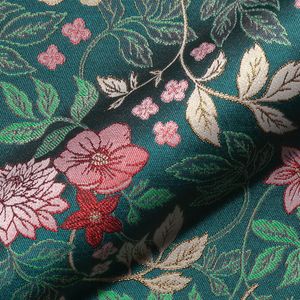 Hovedbilde Fantasy Garden - Jacquard Metallic