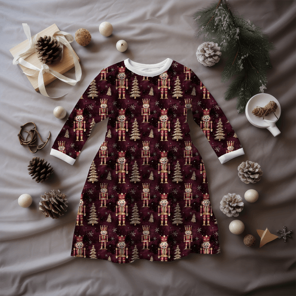 Nutcracker Majesty - Jersey