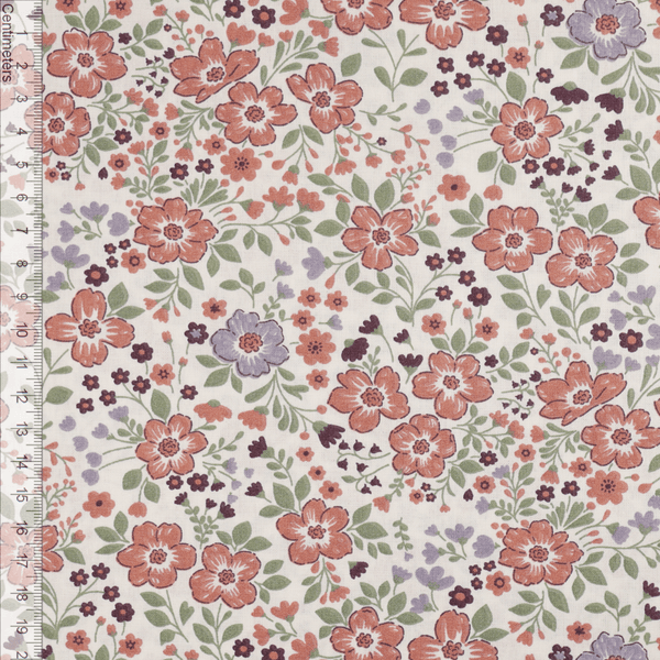 Olivia - Fast Bomull