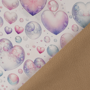 Hovedbilde Bubble Hearts - Softshell