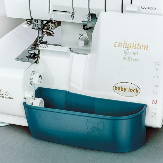 Hovedbilde Oppsamler BabyLock Enlighten/Evolution - Petrol