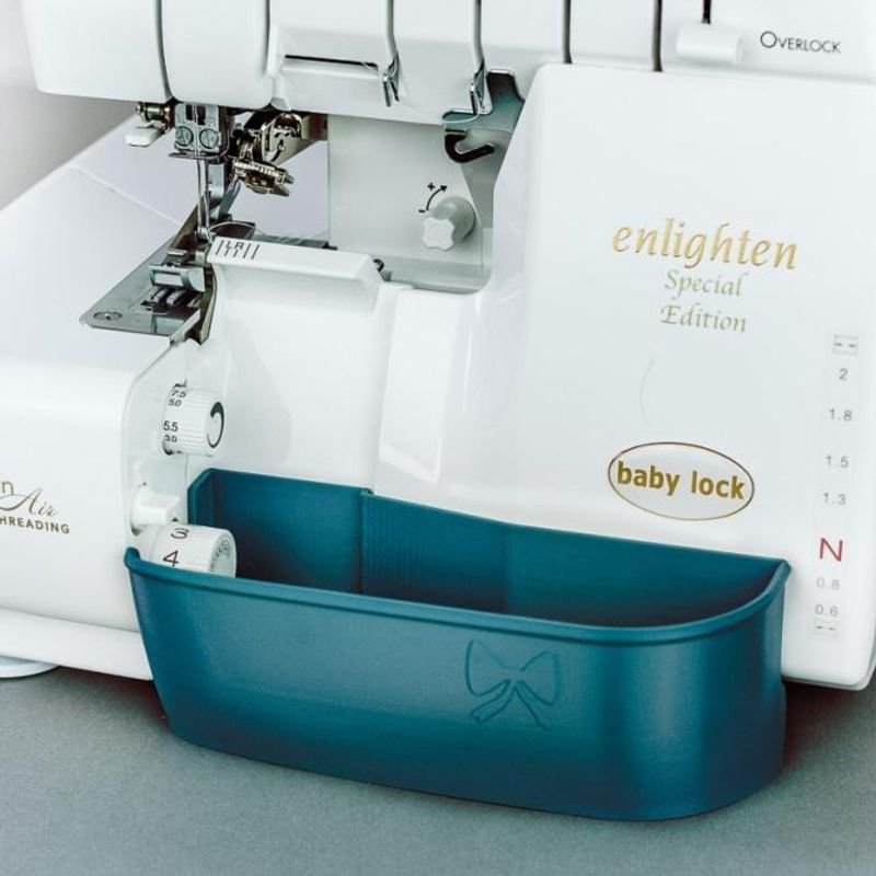 Oppsamler BabyLock Enlighten/Evolution - Petrol