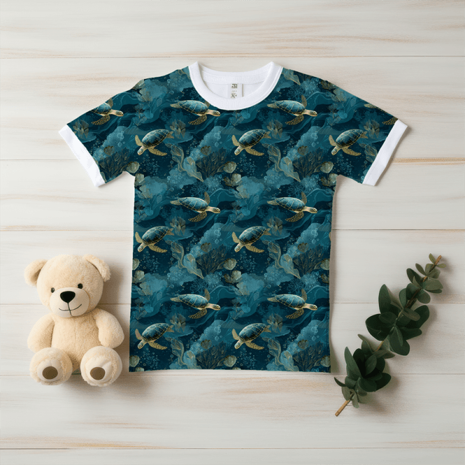 Hovedbilde Sea Turtle Dreams - Jersey