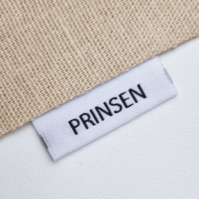 Hovedbilde PRINSEN - Merkelapp 5 stk