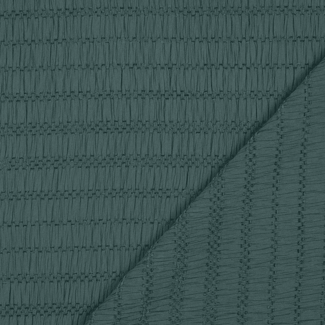 Hovedbilde Teal - Viskose Luxe