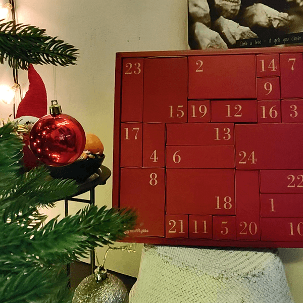 Stofflykkes Adventskalender 2026
