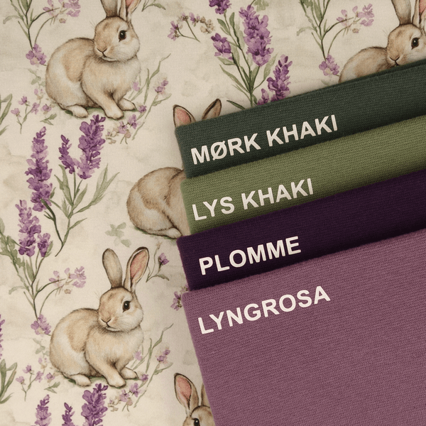Blossom Rabbit - Jersey