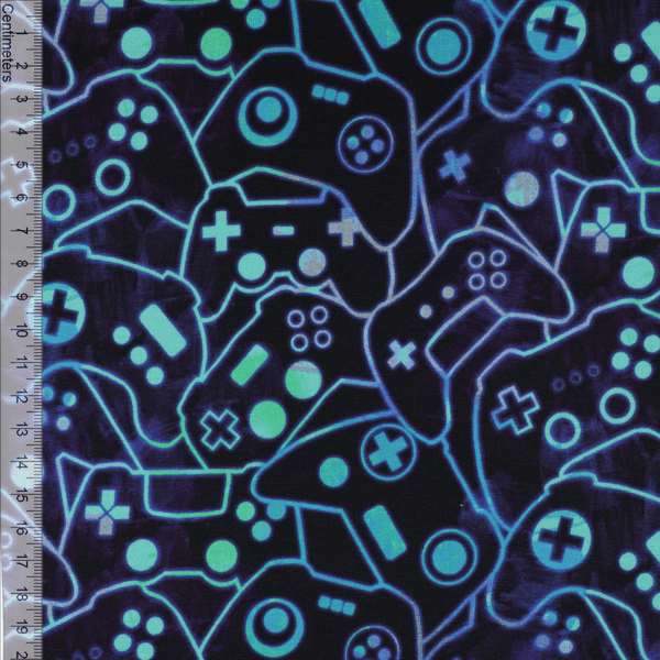 Console Glow - Jersey