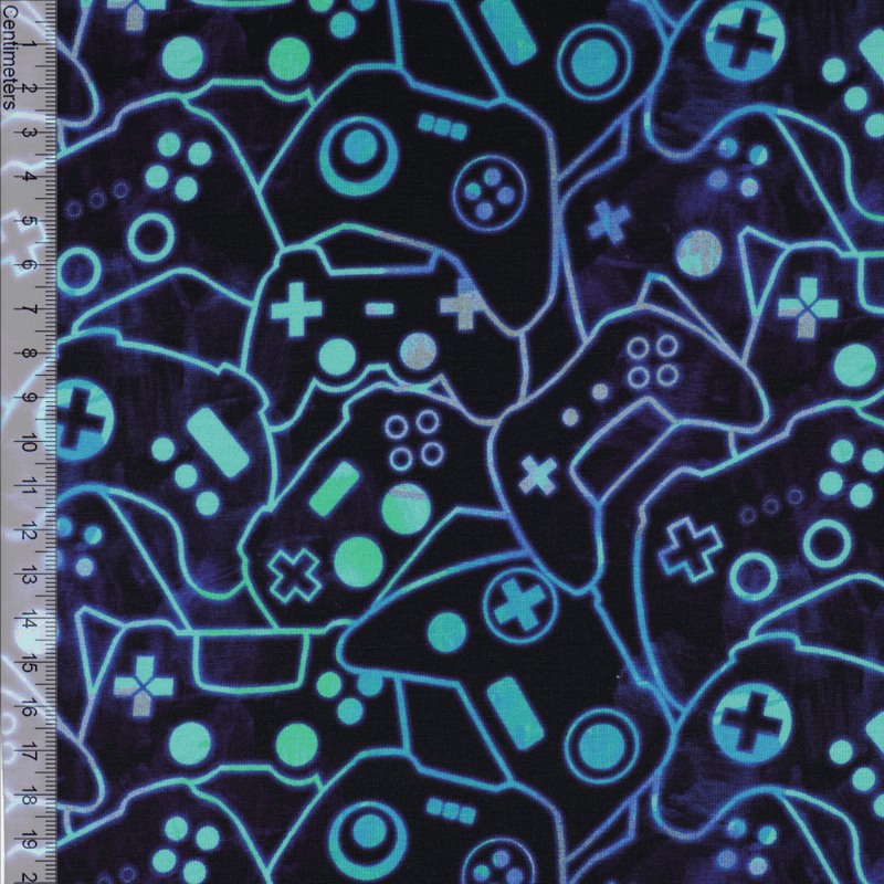 Console Glow - Jersey