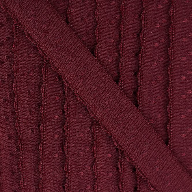 Hovedbilde Bordeaux Blonde Foldestrikk - 3 meter