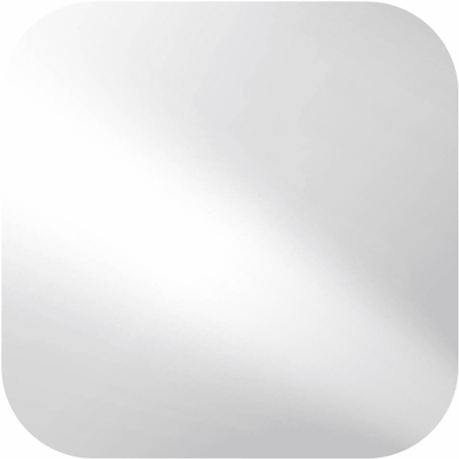 Hovedbilde HTV Glossy Hvit 50x30cm