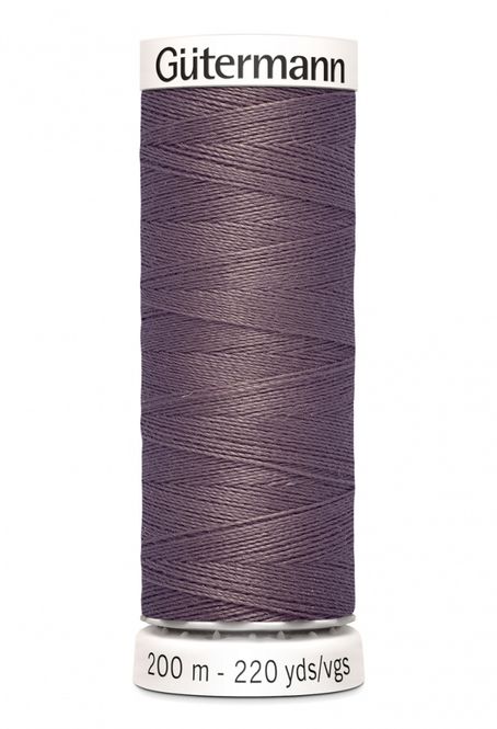 Hovedbilde Dark Old Lavender - 127 Polyester Sytråd 200 m