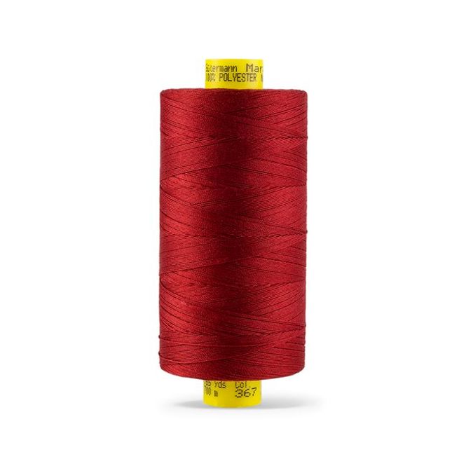Hovedbilde Crimson 367- Gütermann Mara70 700m